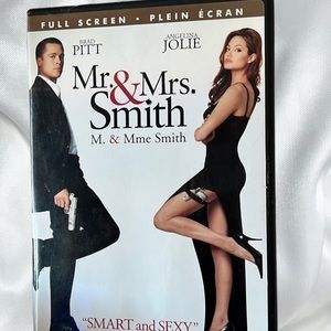 4/$20 MR & MRS SMITH